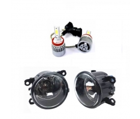 Mitsubishi L200 Sis Farı Led Xenon 2006 Model Uyumlu Set