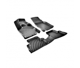 Kia Bongo 3D Havuzlu Kauçuk Paspas KalitePlus