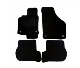 Nissan X-Trail 2014-2019 Premium Halı Paspas Seti Kaliteplus