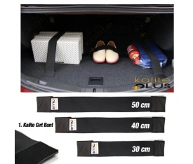 Bagaj Sabitleyici Cırt Bant 3 Boy SET