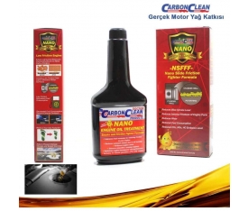 Carbon Clean Nano Motor Yağ Katkısı Motor Koruyucu ve Ses Kesici