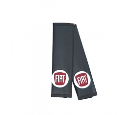 Emniyet Kemer Kılıfı Fiat Logolu Premium