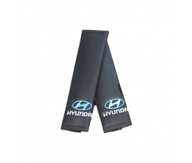 Emniyet Kemer Kılıfı Hyundai Logolu Premium