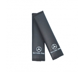 Emniyet Kemer Kılıfı Mercedes Logolu Premium