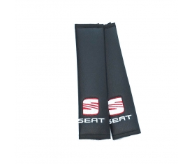 Emniyet Kemer Kılıfı Seat Logolu Premium