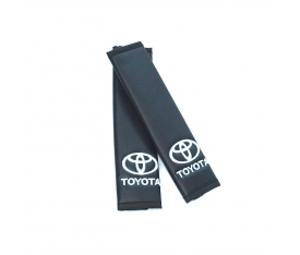 Emniyet Kemer Kılıfı Toyota Logolu Premium