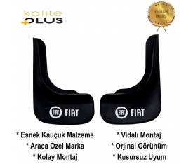 Fıat Stılo Çamurluk Paçalık Tozluk Set Premium Kalite