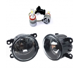 Ford Fiesta 2005 Model Beyaz Led Xenon Sis Far Seti KalitePlus