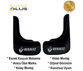 Renault Symbol Çamurluk Paçalık Tozluk Set Premium Kalite
