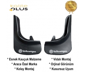 Volkswagen New Beetle Coupe Çamurluk Paçalık Tozluk Set Premium Kalite