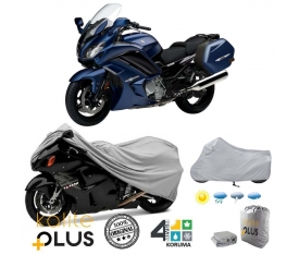Yamaha Fjr 1300A Motosiklet Branda KalitePlus