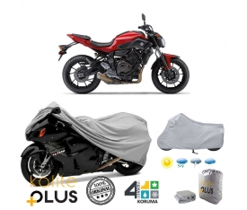 Yamaha Fz 07 Motosiklet Branda KalitePlus