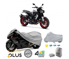 Yamaha Mt 09 Motosiklet Branda KalitePlus