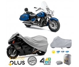 Yamaha Road Star Silverado S Motosiklet Branda KalitePlus