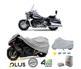Yamaha Royal Star Tour Deluxe S Motosiklet Branda KalitePlus