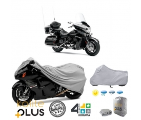 Yamaha Royal Star Venture S Motosiklet Branda KalitePlus