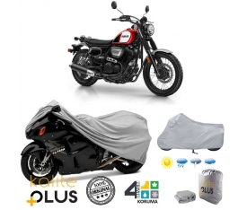 Yamaha Scr 950 Motosiklet Branda KalitePlus
