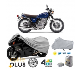 Yamaha SR400 Motosiklet Branda KalitePlus