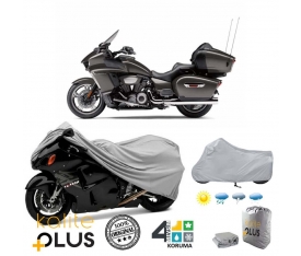 Yamaha Star Venture Motosiklet Branda KalitePlus