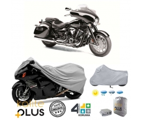 Yamaha Stratoliner Deluxe Motosiklet Branda KalitePlus