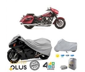 Yamaha Stratoliner Motosiklet Branda KalitePlus