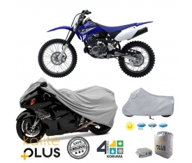 Yamaha TT R 125L Motosiklet Branda KalitePlus