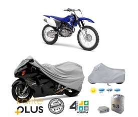 Yamaha TT R 230 Motosiklet Branda KalitePlus
