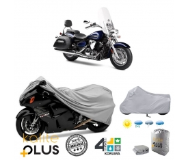 Yamaha V Star 1300 Tourer Motosiklet Branda KalitePlus