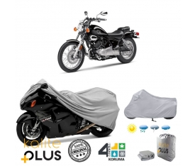 Yamaha V Star 250 Motosiklet Branda KalitePlus