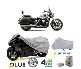 Yamaha V Star 950 Motosiklet Branda KalitePlus