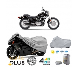 Yamaha V Star Classic Motosiklet Branda KalitePlus