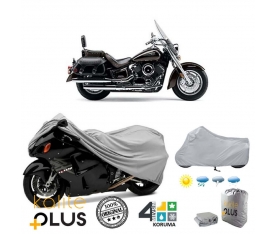Yamaha V Star Silverado Motosiklet Branda KalitePlus