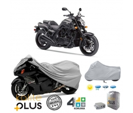 Yamaha Vmax Motosiklet Branda KalitePlus