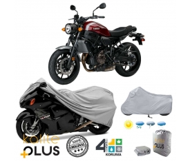 Yamaha Xsr 700 Motosiklet Branda KalitePlus