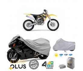 Yamaha Yz 250F 50Th Anniversary Motosiklet Branda KalitePlus
