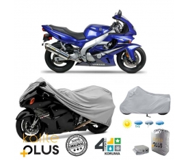 Yamaha Yzf 600R Motosiklet Branda KalitePlus