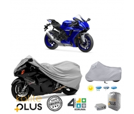 Yamaha Yzf R1 Le Motosiklet Branda KalitePlus