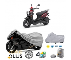 Yamaha Zuma 50F Motosiklet Branda KalitePlus